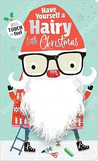 Have Yourself a Hairy Little Christmas